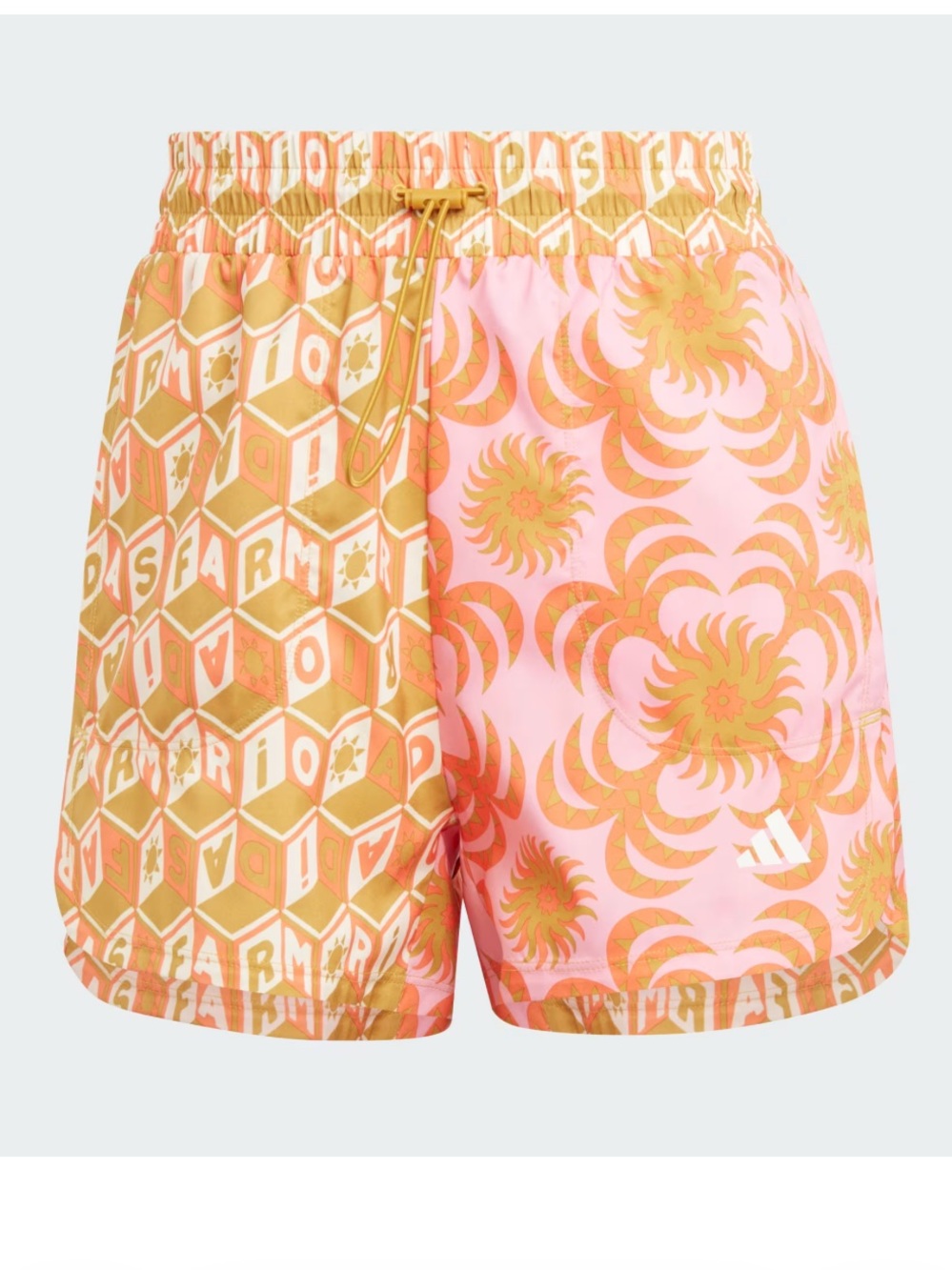 Adidas Farm Rio Pacer Shorts